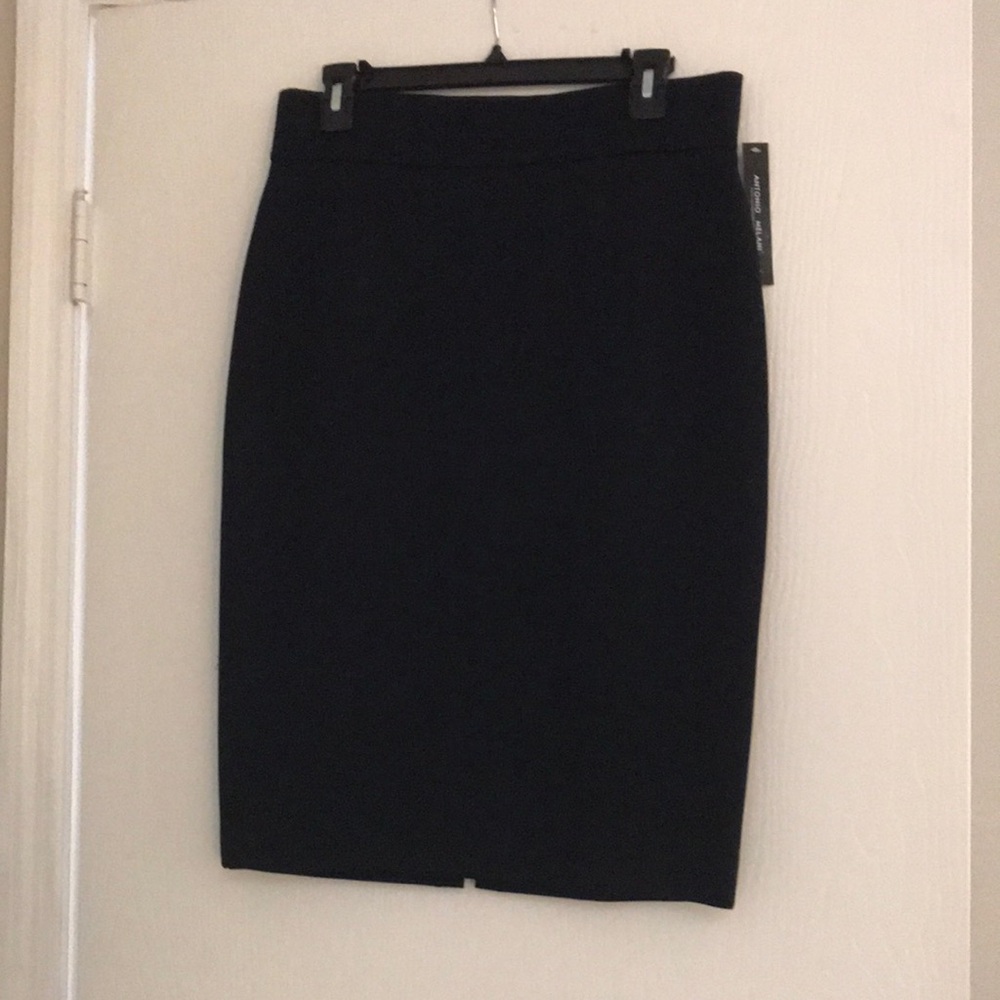 Antonio Melani Rachel Skirt in Navy Size 10